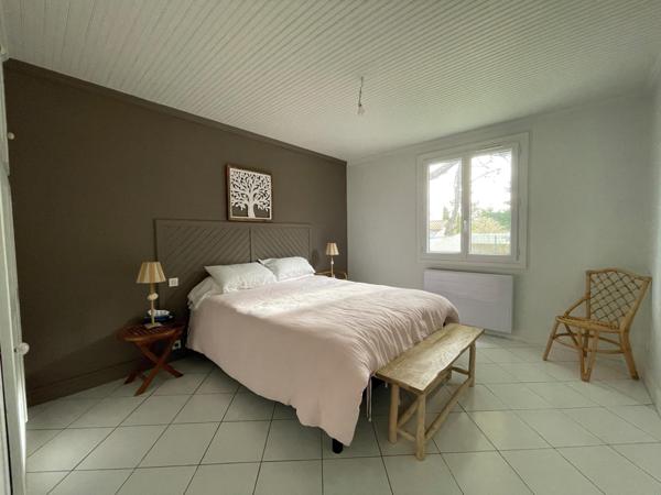 Maison à TALMONT-SAINT-HILAIRE, 85440 - 6 pièces 140m²