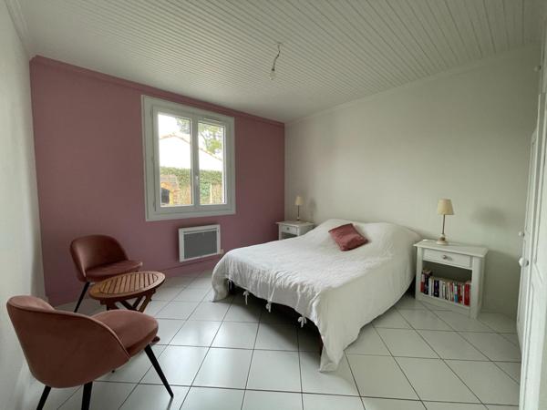 Maison à TALMONT-SAINT-HILAIRE, 85440 - 6 pièces 140m²