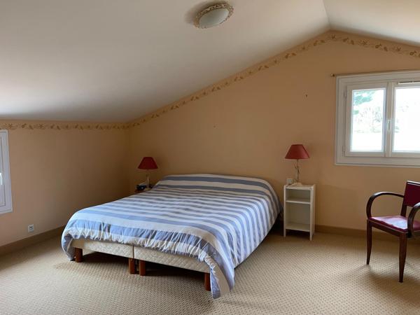 Maison à TALMONT-SAINT-HILAIRE, 85440 - 6 pièces 140m²