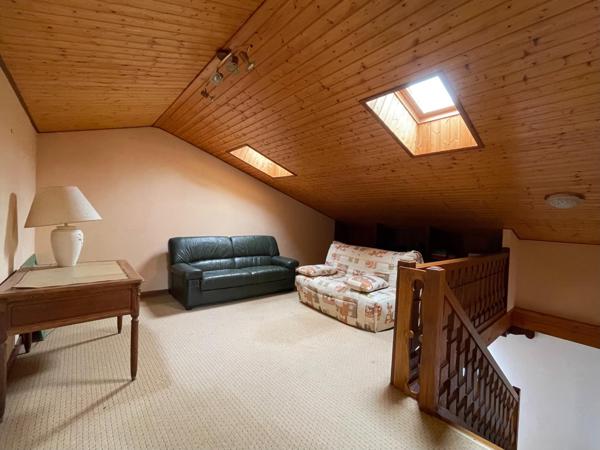 Maison à TALMONT-SAINT-HILAIRE, 85440 - 6 pièces 140m²