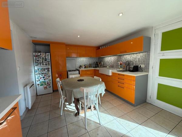 Maison à vendre à Saint-Pierre-des-Corps dans l'Indre-et-Loire (37700), ref : 37007-2751