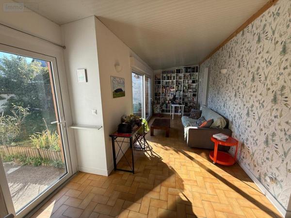 Maison à vendre à Saint-Pierre-des-Corps dans l'Indre-et-Loire (37700), ref : 37007-2751