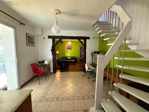 Maison à vendre à Saint-Pierre-des-Corps dans l'Indre-et-Loire (37700), ref : 37007-2751