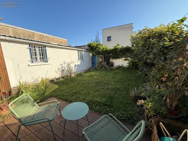 Maison à vendre à Saint-Pierre-des-Corps dans l'Indre-et-Loire (37700), ref : 37007-2751