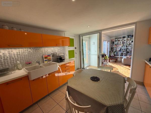 Maison à vendre à Saint-Pierre-des-Corps dans l'Indre-et-Loire (37700), ref : 37007-2751