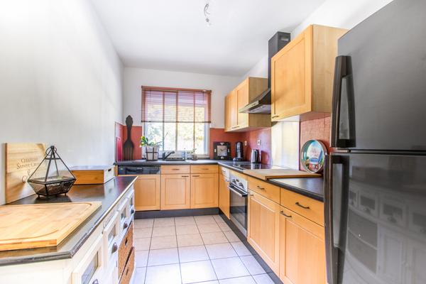 Lumineux 3 pièces avec parking