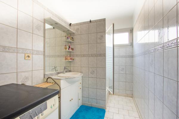 Lumineux 3 pièces avec parking