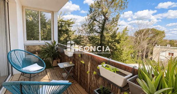 À vendre Appartement 3 pièces 90.15 m² - Nîmes 30900