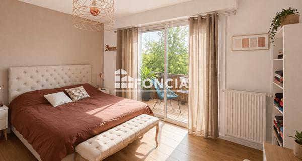 À vendre Appartement 3 pièces 90.15 m² - Nîmes 30900