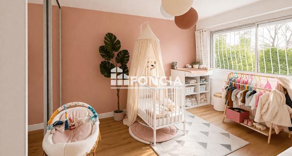 À vendre Appartement 3 pièces 90.15 m² - Nîmes 30900