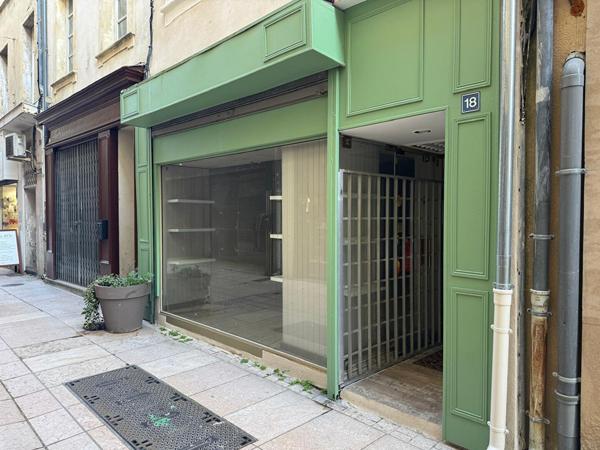 Local commercial 2 pièces 46 m2