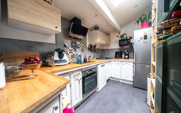 Appartement à vendre