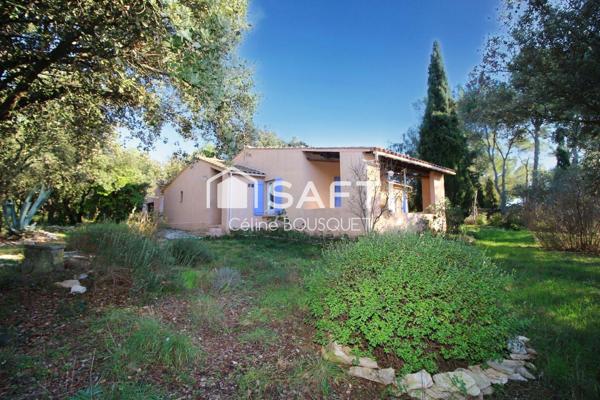 Maison 5P de 127 m2 - Garage - Terrain de 4500 m2