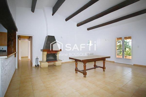 Maison 5P de 127 m2 - Garage - Terrain de 4500 m2