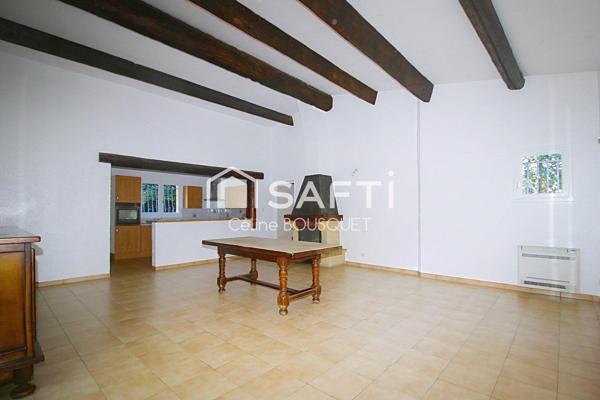 Maison 5P de 127 m2 - Garage - Terrain de 4500 m2