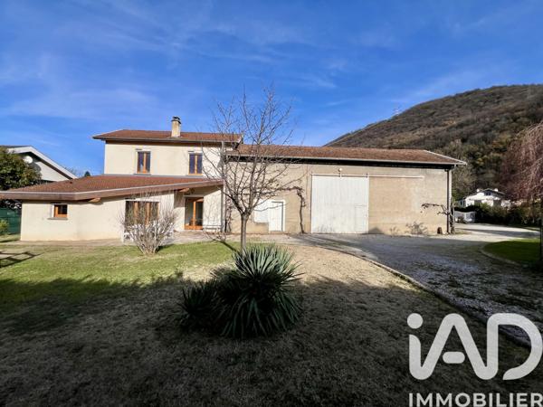 Maison à vendre 4 pièces 118 m² Jarrie