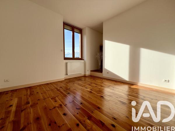 Maison à vendre 4 pièces 118 m² Jarrie