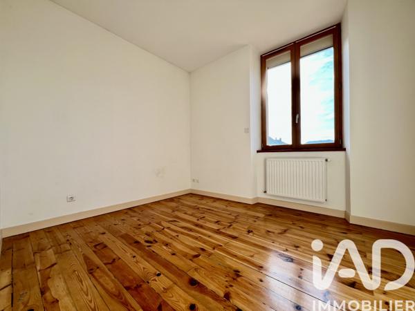 Maison à vendre 4 pièces 118 m² Jarrie