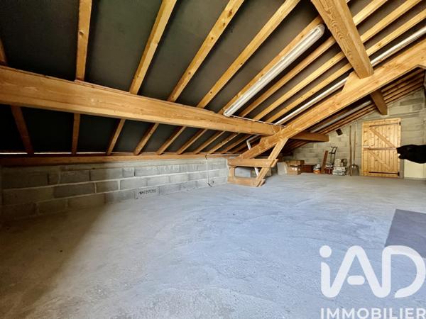 Maison à vendre 4 pièces 118 m² Jarrie