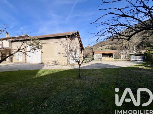 Maison à vendre 4 pièces 118 m² Jarrie