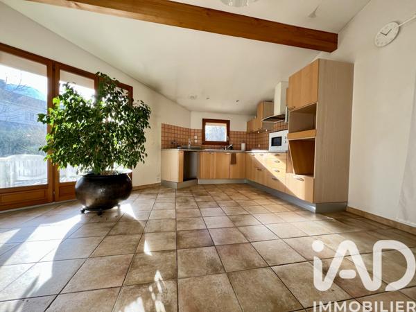 Maison à vendre 4 pièces 118 m² Jarrie