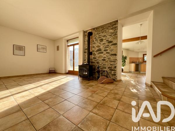 Maison à vendre 4 pièces 118 m² Jarrie