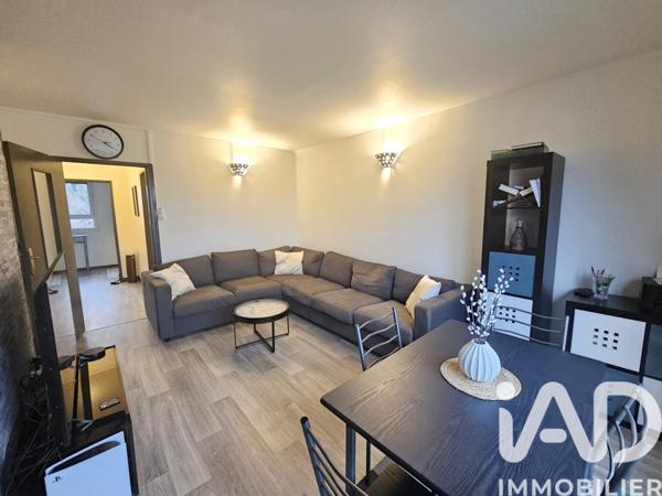 Appartement à vendre 4 pièces 66 m² Ablon-sur-Seine