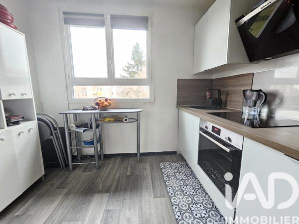 Appartement à vendre 4 pièces 66 m² Ablon-sur-Seine