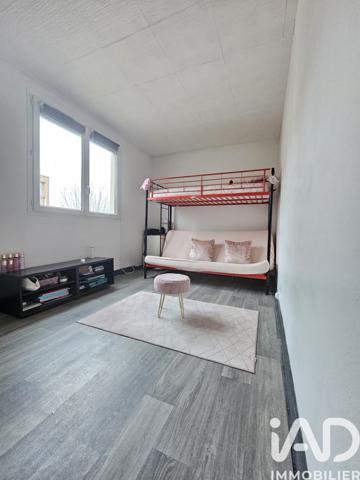 Appartement à vendre 4 pièces 66 m² Ablon-sur-Seine