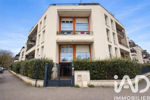 Appartement à vendre 3 pièces 60 m² Fleury-Mérogis