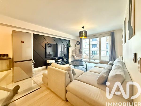 Appartement à vendre 3 pièces 60 m² Fleury-Mérogis