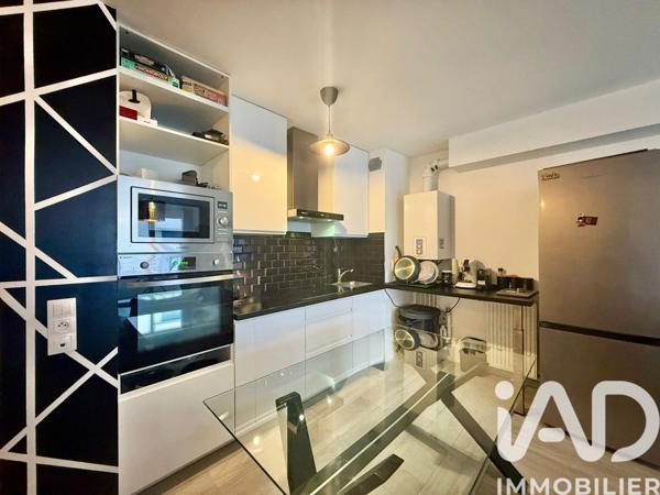 Appartement à vendre 3 pièces 60 m² Fleury-Mérogis