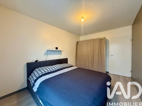 Appartement à vendre 3 pièces 60 m² Fleury-Mérogis