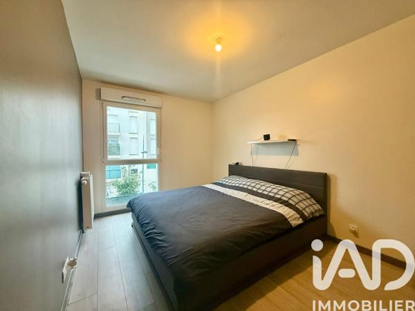 Appartement à vendre 3 pièces 60 m² Fleury-Mérogis