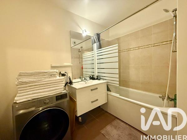 Appartement à vendre 3 pièces 60 m² Fleury-Mérogis