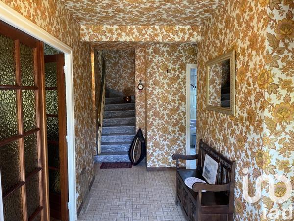 Maison 7 pièces de 121 m² à Pluméliau (56930)