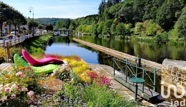 Maison 7 pièces de 121 m² à Pluméliau (56930)