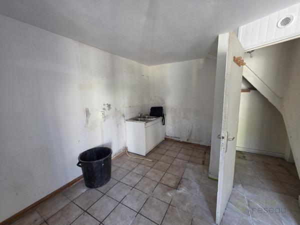Maison à BUZANCAIS (36500)