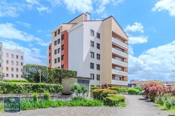 Appartement à vendre 4 pièces 106.81m² Roanne (42300)