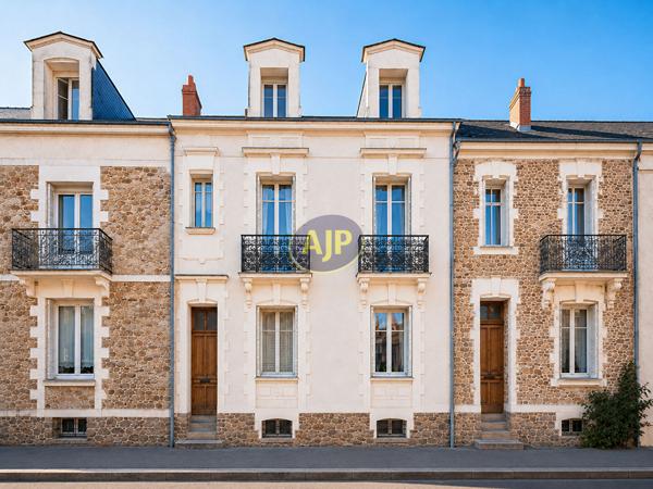 Vente maison Nantes : 550 000 € - AJP Immobilier Nantes Jouzel