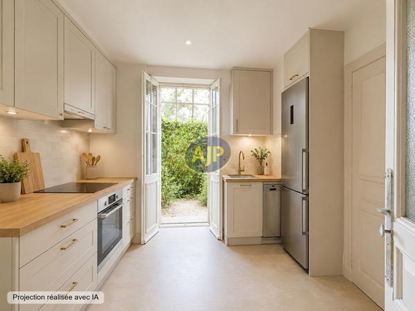 Vente maison Nantes : 550 000 € - AJP Immobilier Nantes Jouzel