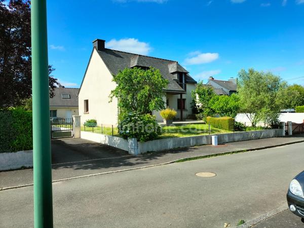 Maison à vendre 5 pièces BRETEIL centre (35)