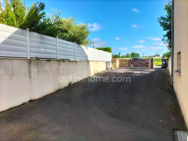 Maison à vendre 5 pièces BRETEIL centre (35)