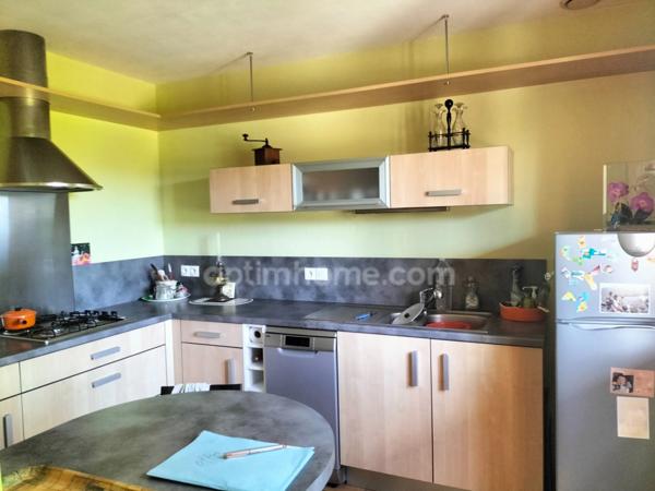 Maison à vendre 5 pièces BRETEIL centre (35)