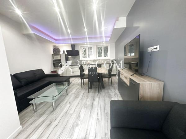 Duplex
                                                                                                                                                                                                                                                                                                                        3 pièce(s)                                                                                                                                                                                                          2 chambre(s)                                                                                                                                                                                                          52  m²