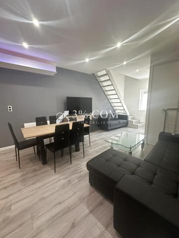 Duplex
                                                                                                                                                                                                                                                                                                                        3 pièce(s)                                                                                                                                                                                                          2 chambre(s)                                                                                                                                                                                                          52  m²