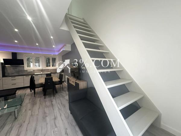 Duplex
                                                                                                                                                                                                                                                                                                                        3 pièce(s)                                                                                                                                                                                                          2 chambre(s)                                                                                                                                                                                                          52  m²