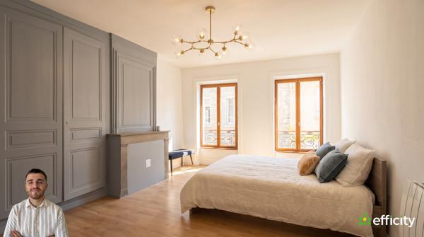Appartement
         4 pièces
        - 100 m² Exclusivité 135 000 € *