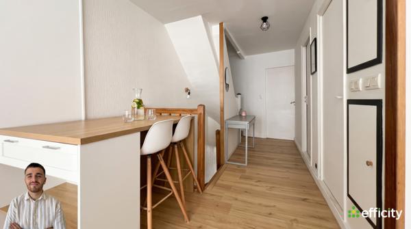 Appartement
         4 pièces
        - 100 m² Exclusivité 135 000 € *