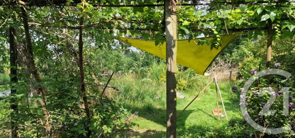 Maison à vendre  3 pièces - 73,43 m2 CHAPELLE VOLAND - 39